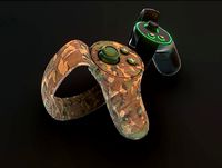 Oculus Rift Touch VR Controller Pack PBR