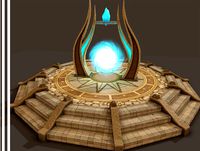 Fantasy Teleporter