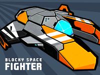 Blocky Space Fighter