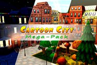Cartoon City Mega-Pack