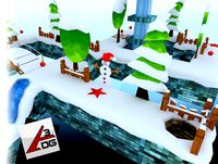 New Years Game Block Pack 3