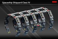 Spaceship Shipyard Class IV
