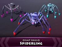 Spiderling SimP Series