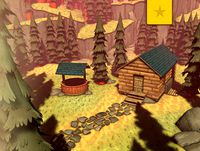 Pacific NW: Toon Forest Low Poly