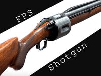 FPS Shotgun / Becker Revolving Shotgun
