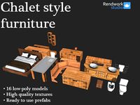 Chalet Style Furniture
