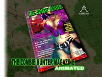 The Zombie Hunter Magazine