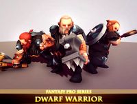 Dwarf Warrior