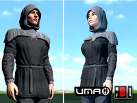 UMA Peasant Refits