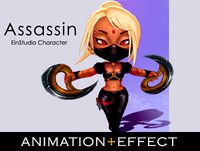 EIN Fantasy Assassin