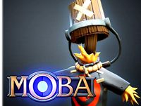 Moba Practice Dummy