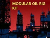 Oil Rig Kit