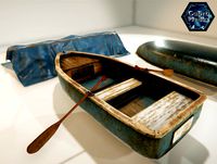 Old Rowboat