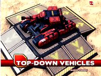 Top-Down Vehicles