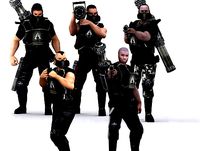 Heavy Troopers