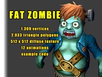 Fat Zombie