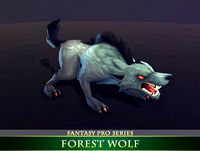 Forest Wolf