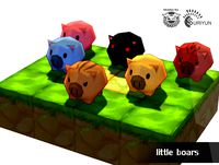 Little Boars