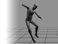 Evasion MoCap