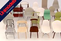 Chairs and Tables Vol. 1