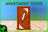 Apartment Door