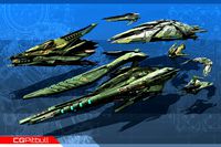Spaceships Vol. #06