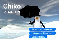 Pinguin Chiko