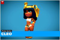 Cleo - Proto Series