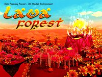 Lava Forest