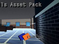 Modular Walls Asset Pack