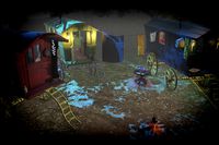 Gypsy Camp