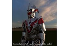 UMA MB1-FB1 Darkelf armor Settings for DK UMA 2