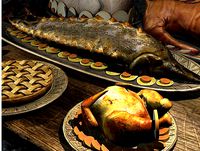 Medieval Feast