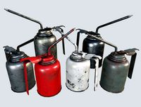 Oil Canisters PBR