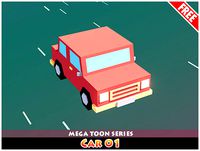 Meshtint Free Car 01 Mega Toon Series