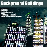 Background Buildings