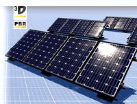 Solar Panels Roof