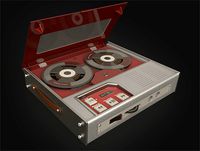 Tape Recorder