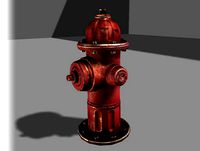Fire Hydrant