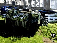 Beast Tank - Mega Pack