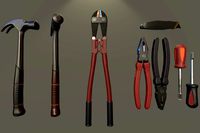 HQ PBR Tool Set