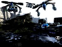 Crusader Tank &amp; Aircraft