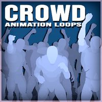 Crowd Animation Loops
