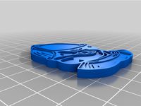Los Altos High School Key Chain by westcork