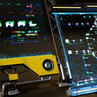 Sci-Fi Screen Constructor