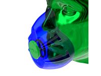 COV3D V2.03 - FDM 3D print optimised mask in 12 sizes by Think3DDD