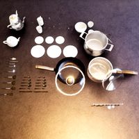 Modern Kitchen Clutter Pack