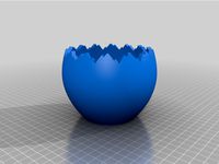 Egg by Karyochi