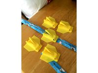 Bias Tape Tool 1.5in (38mm) - Covid Mask by MechaSteve