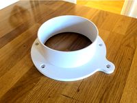 67 Mustang Cowl Vent Repair by rich_short